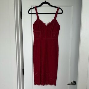 Express Lace Dress